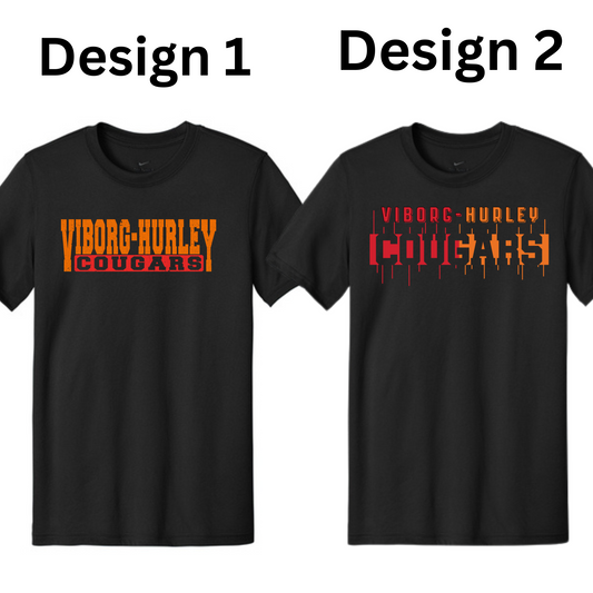 VH Booster Club Nike Swoosh Sleeve rLegend Tee