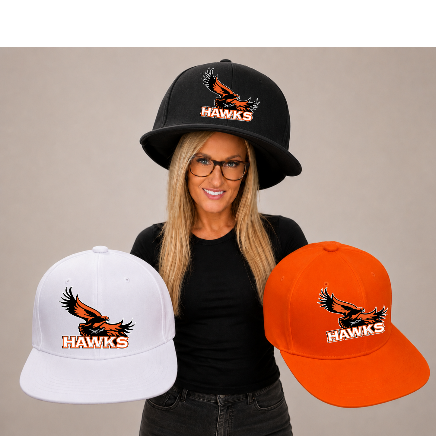 Canistota Booster Club Big Hat