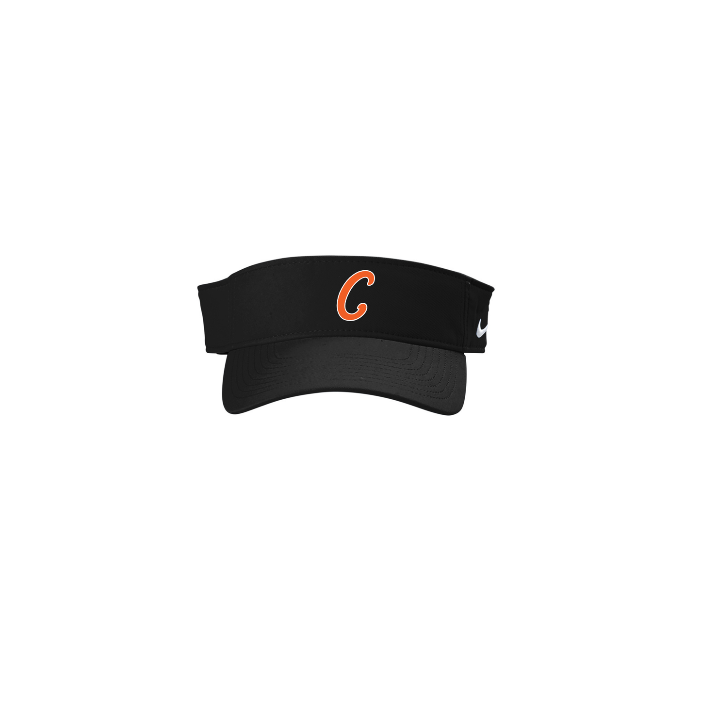 CAA Softball Nike Dri-FIT Team Performance Visor