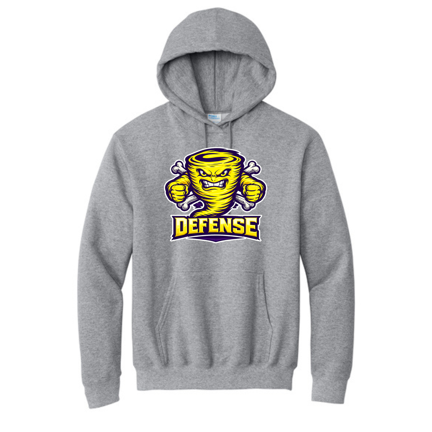 Centerville Boys Basketball Port & Company® Tall Essential Fleece Pullover Hooded Sweatshirt