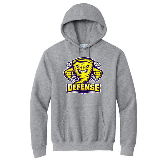 Centerville Boys Basketball Port & Company® Tall Essential Fleece Pullover Hooded Sweatshirt