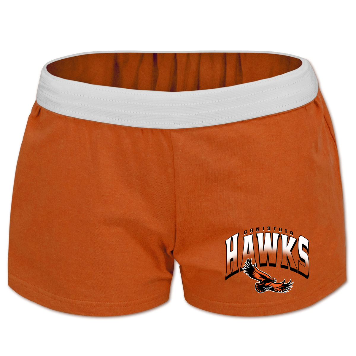 Canistota Booster Club Women Cheer Short