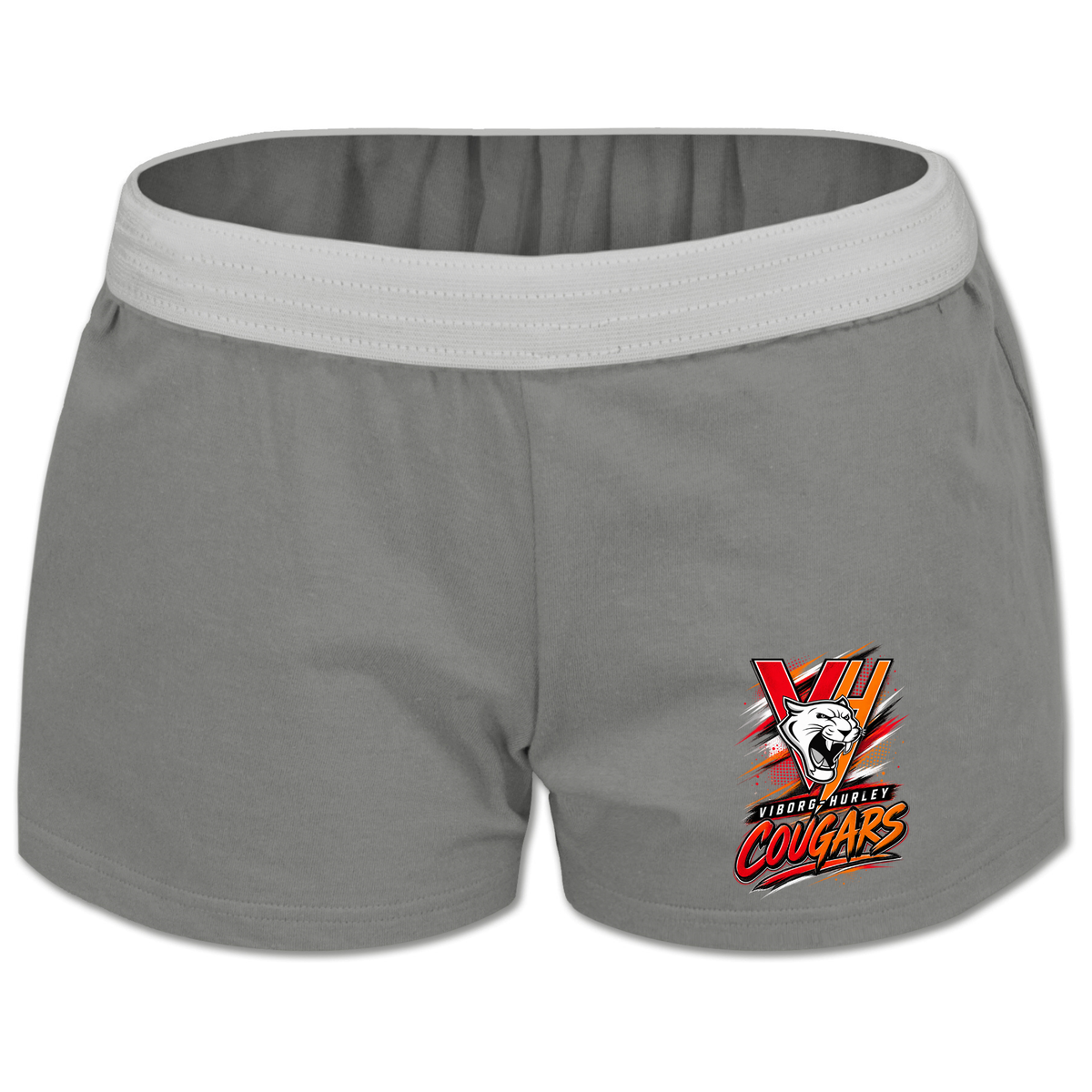 VH Booster Club Graphic Women Cheer Short