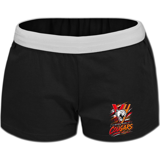 VH Booster Club Graphic Women Cheer Short