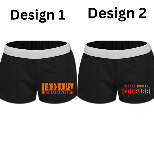 VH Booster Club Women Cheer Short