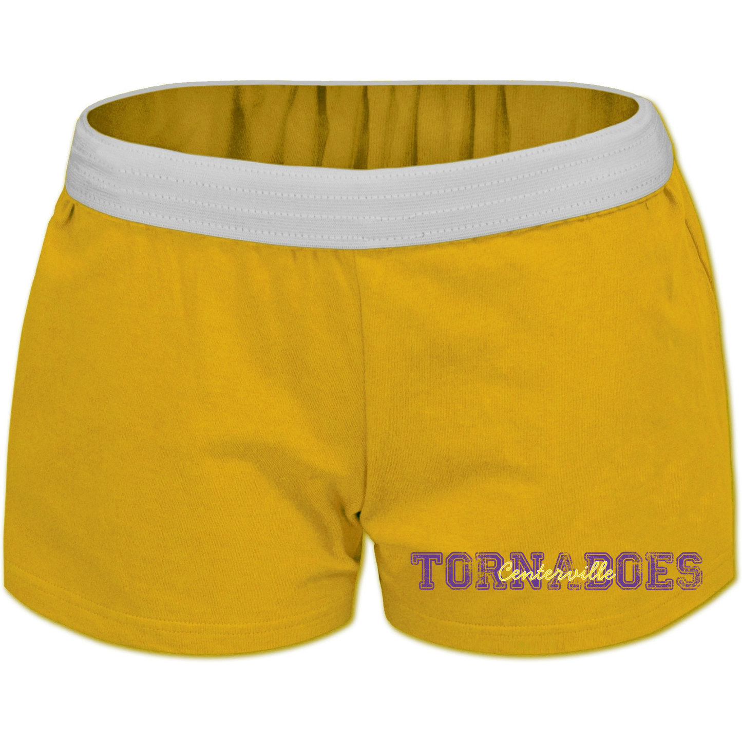 Centerville Booster Club Youth Cheer Short (YOUTH)