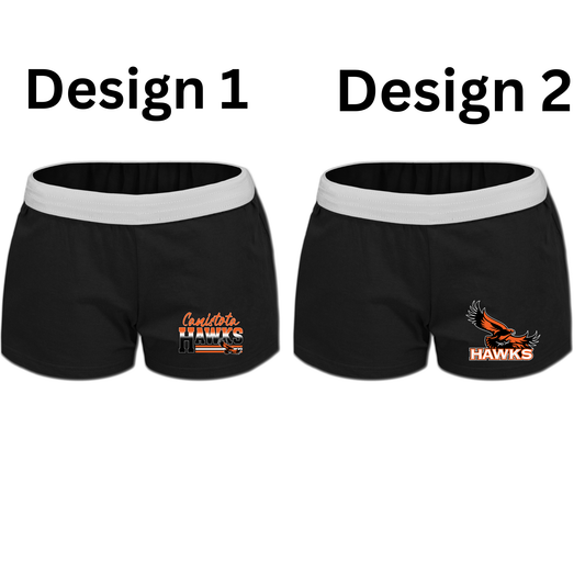 Canistota Booster Club Women Cheer Short