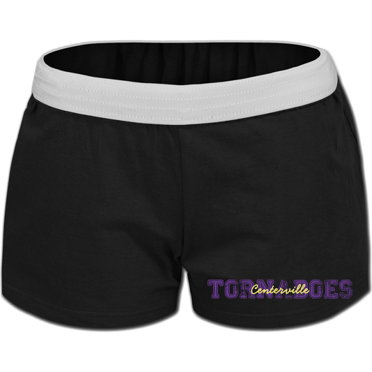Centerville Booster Club Women Cheer Short