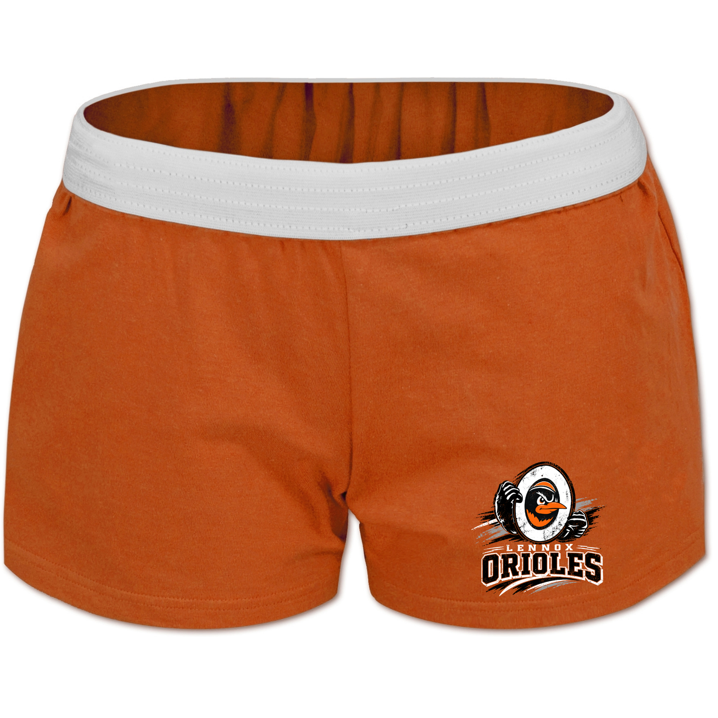 Lennox Booster Club Women Cheer Short