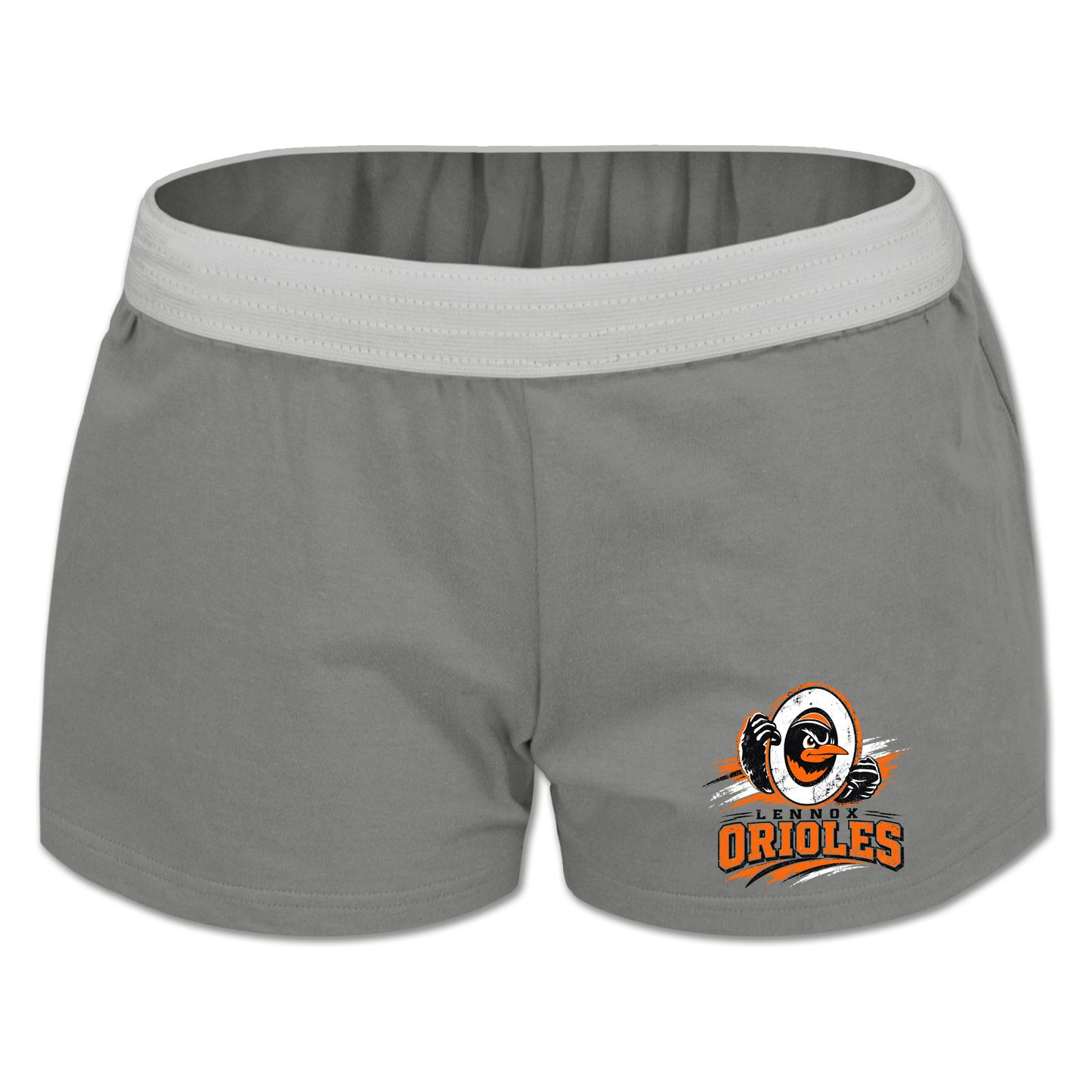 Lennox Booster Club Women Cheer Short