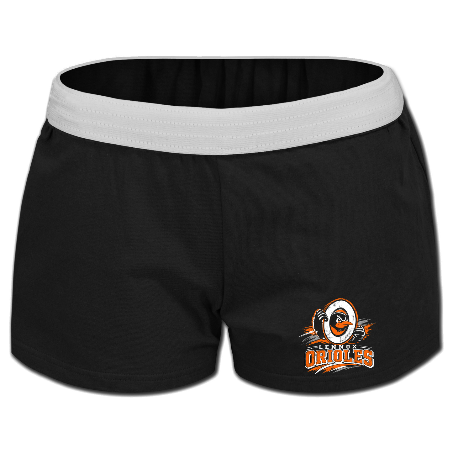 Lennox Booster Club Women Cheer Short