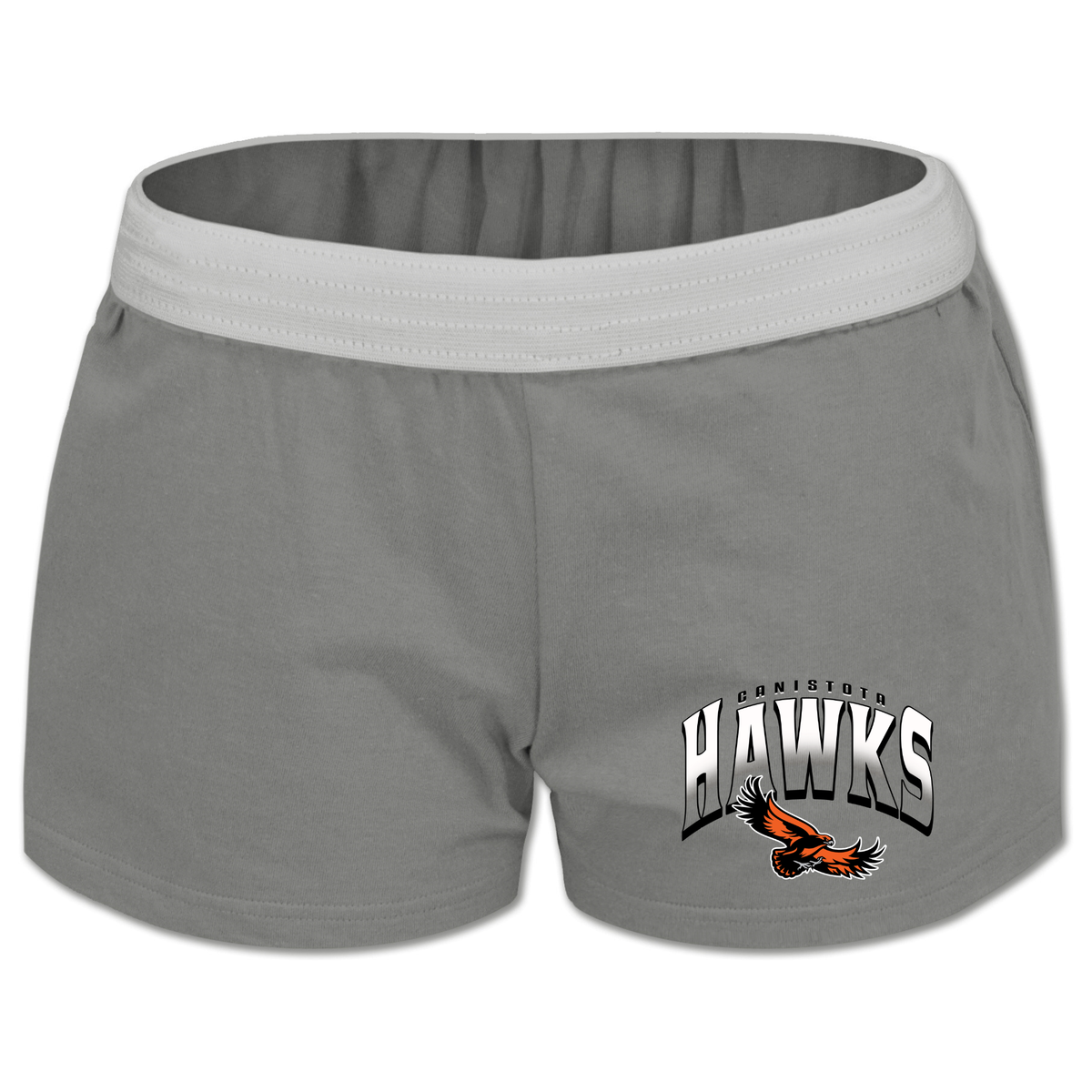 Canistota Booster Club Women Cheer Short