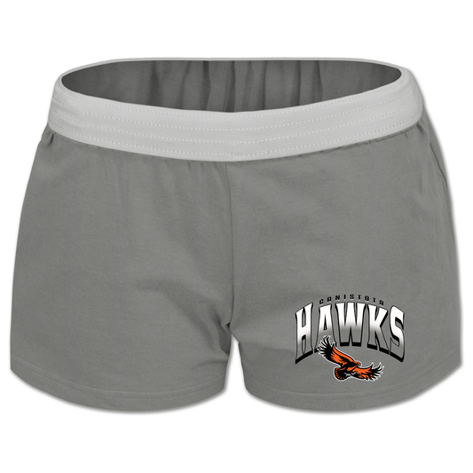 Canistota Booster Club Women Cheer Short