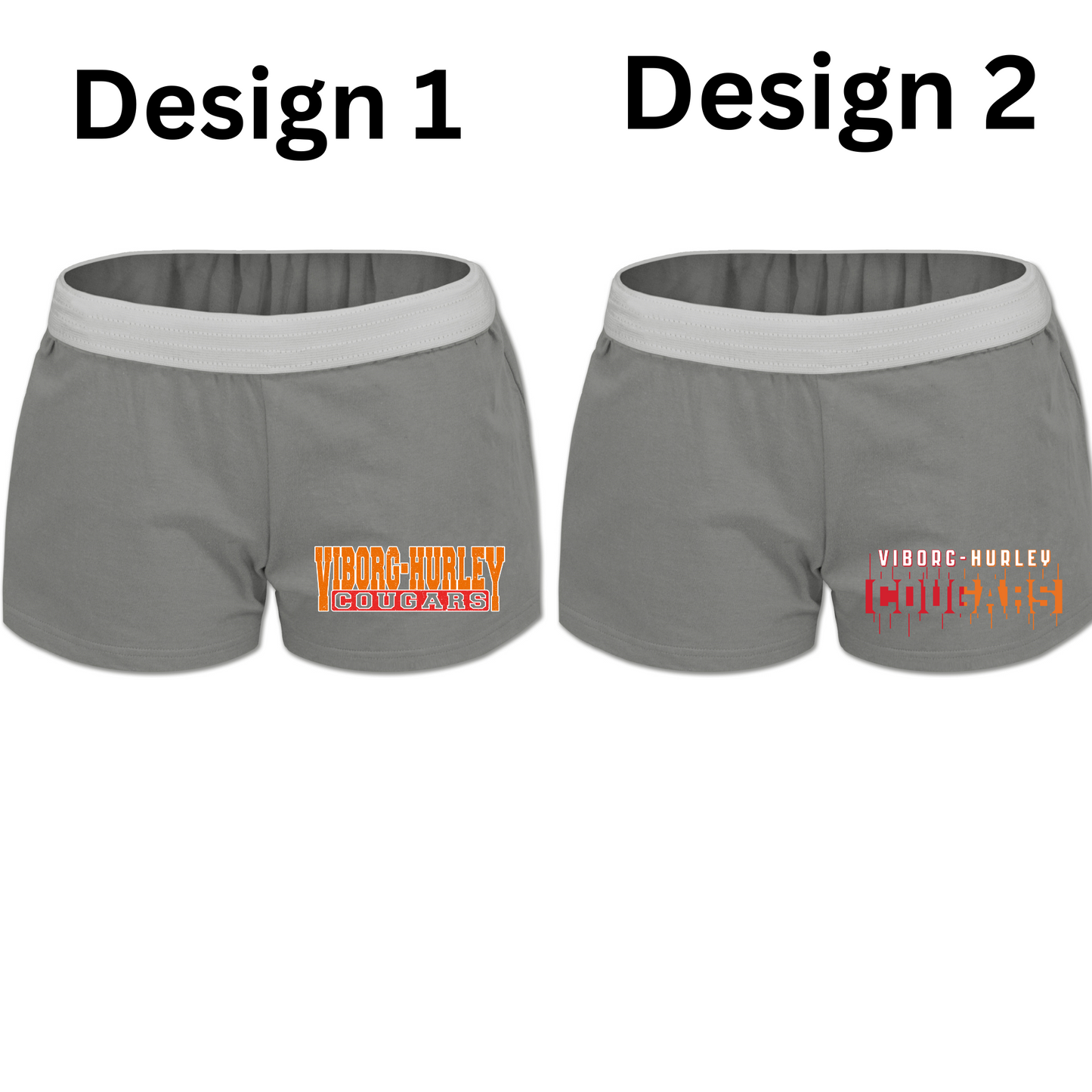 VH Booster Club Youth Cheer Short (YOUTH)