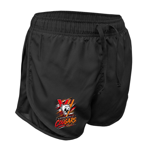VH Booster Club Graphic Girl Solid Running Short