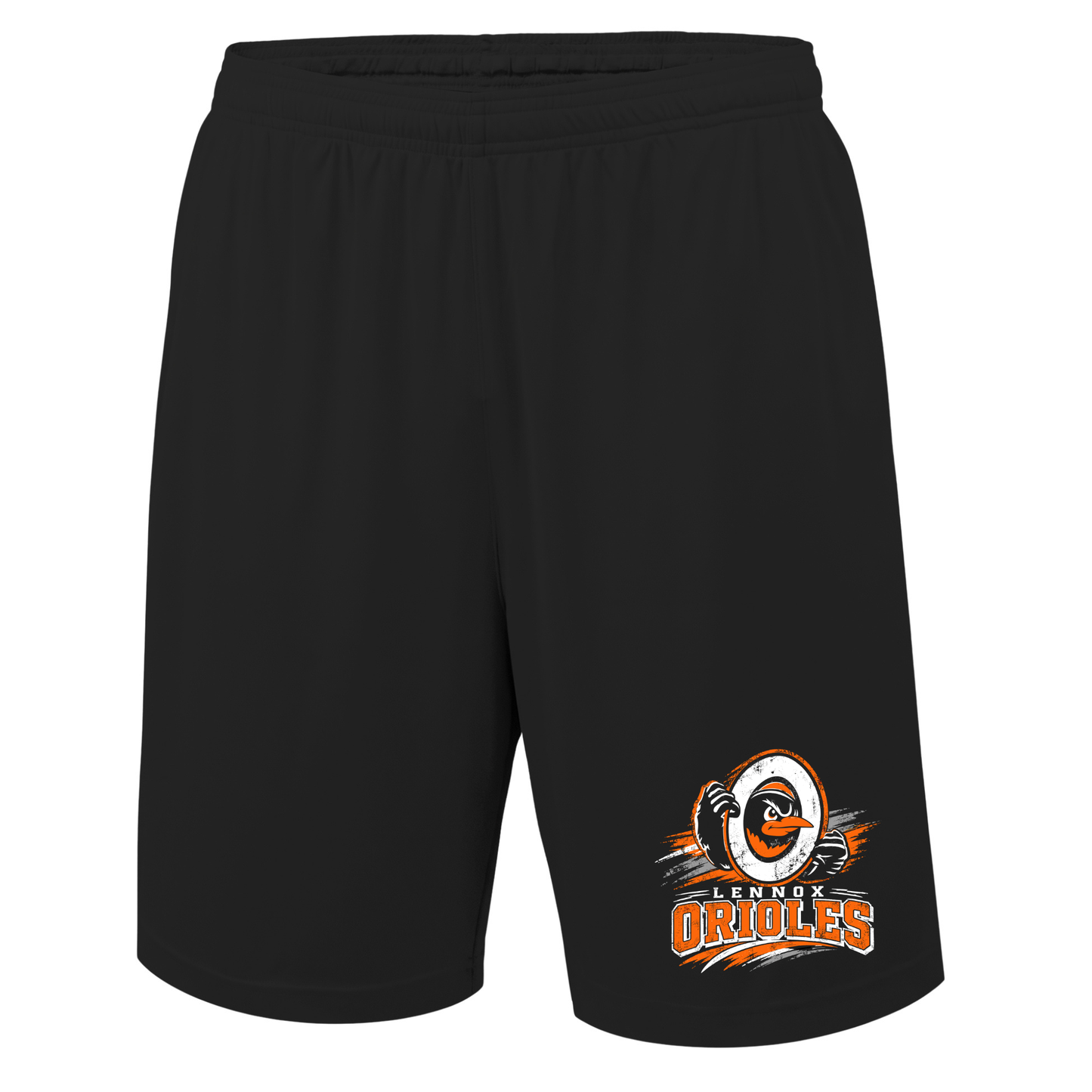 Lennox Booster Club Men Xtreme-Tek Workout Short