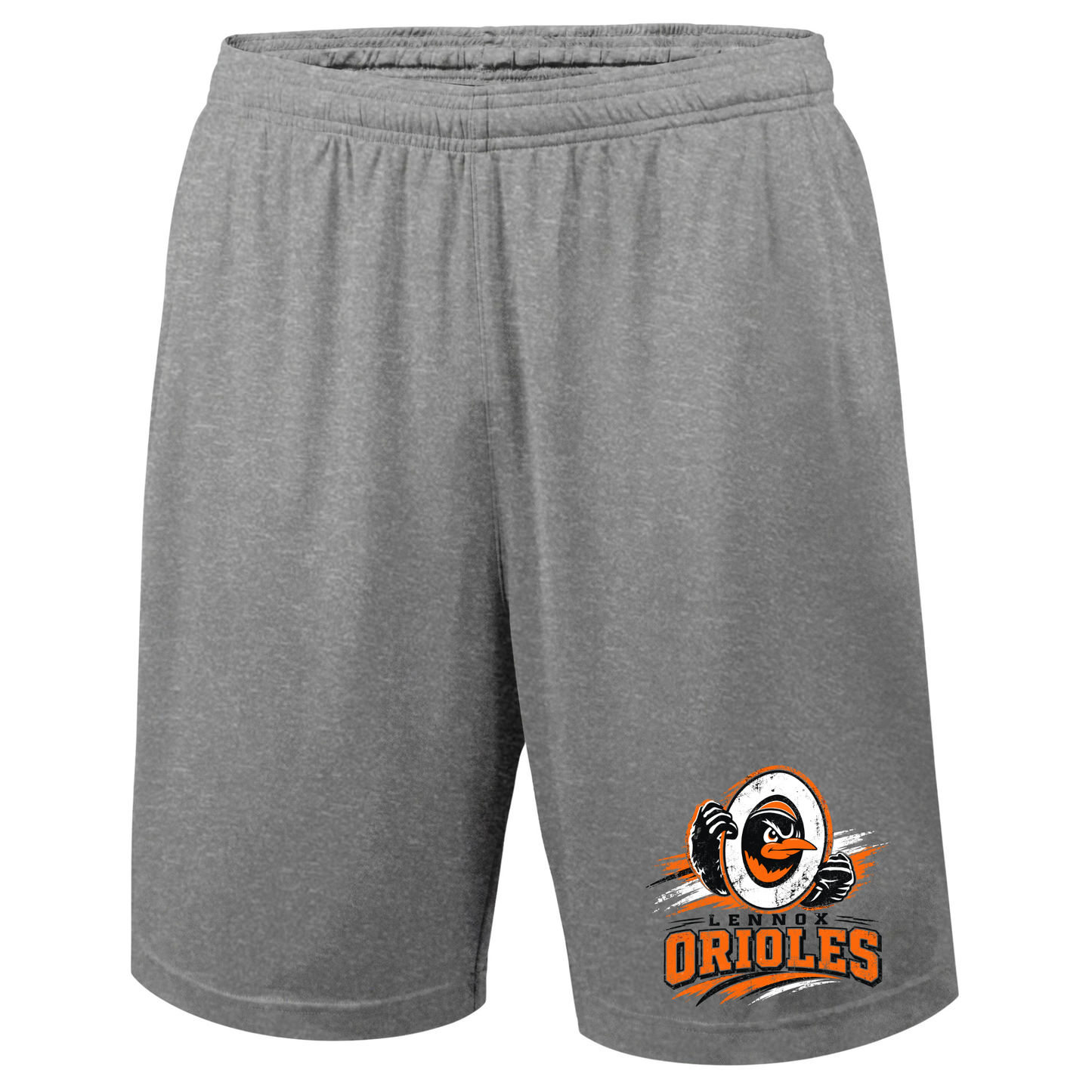 Lennox Booster Club Men Xtreme-Tek Workout Short