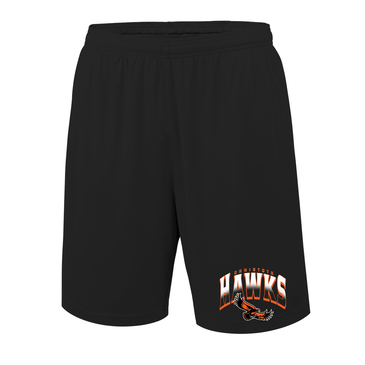 Canistota Booster Club Men Xtreme-Tek Workout Short