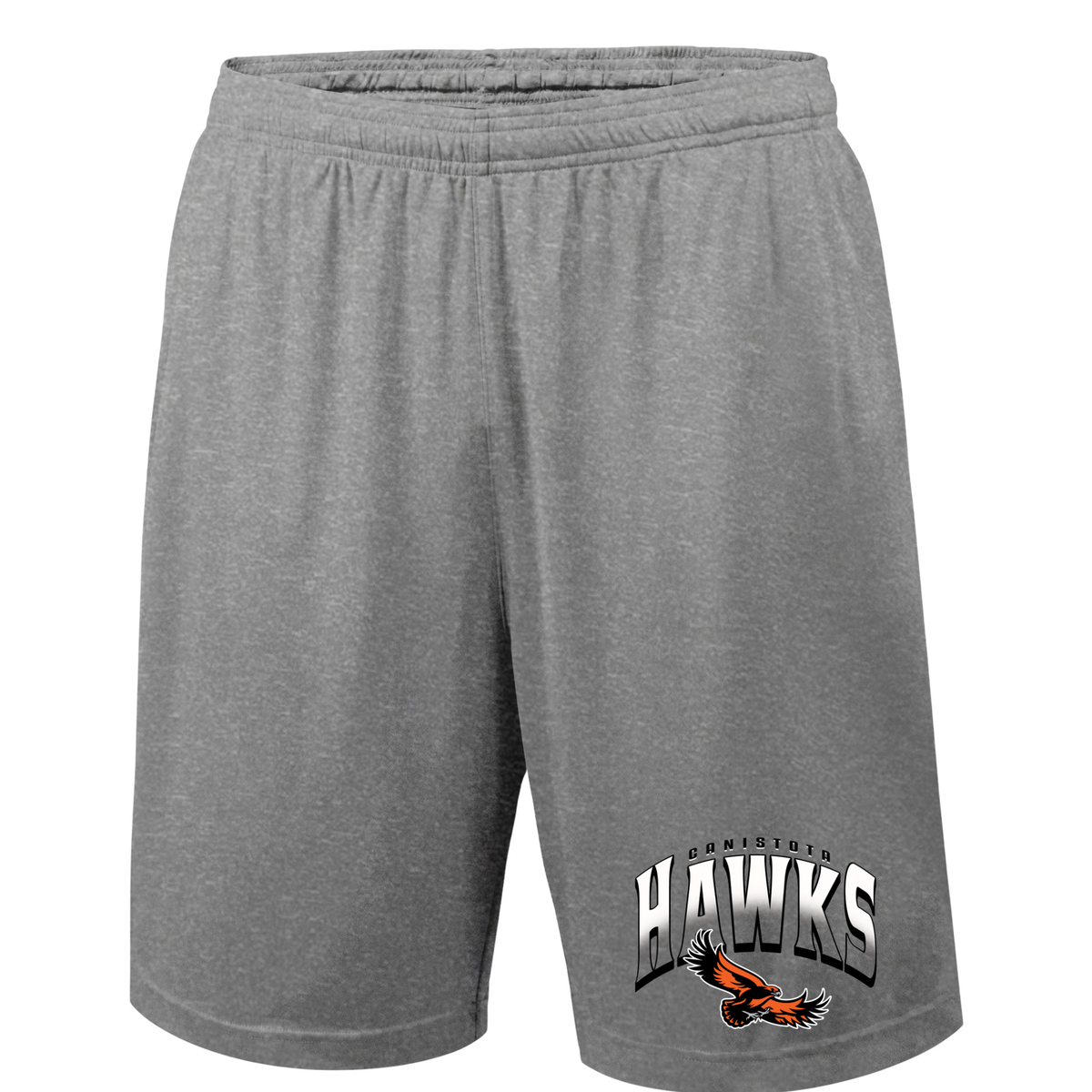 Canistota Booster Club Men Xtreme-Tek Workout Short