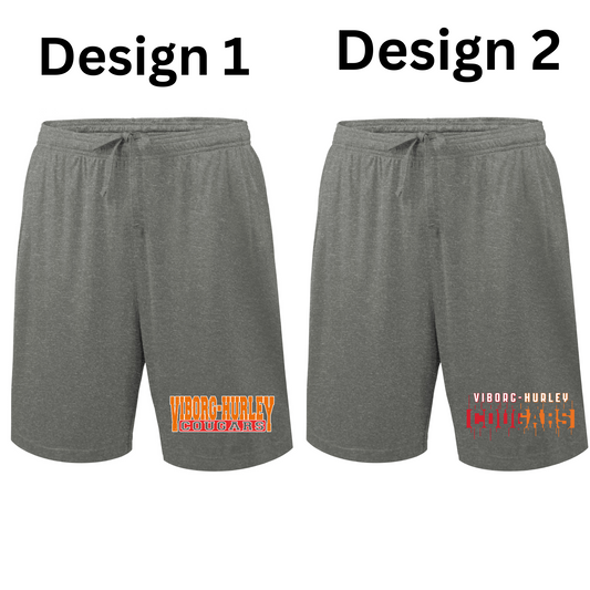VH Booster Club Men Xtreme-Tek Workout Short