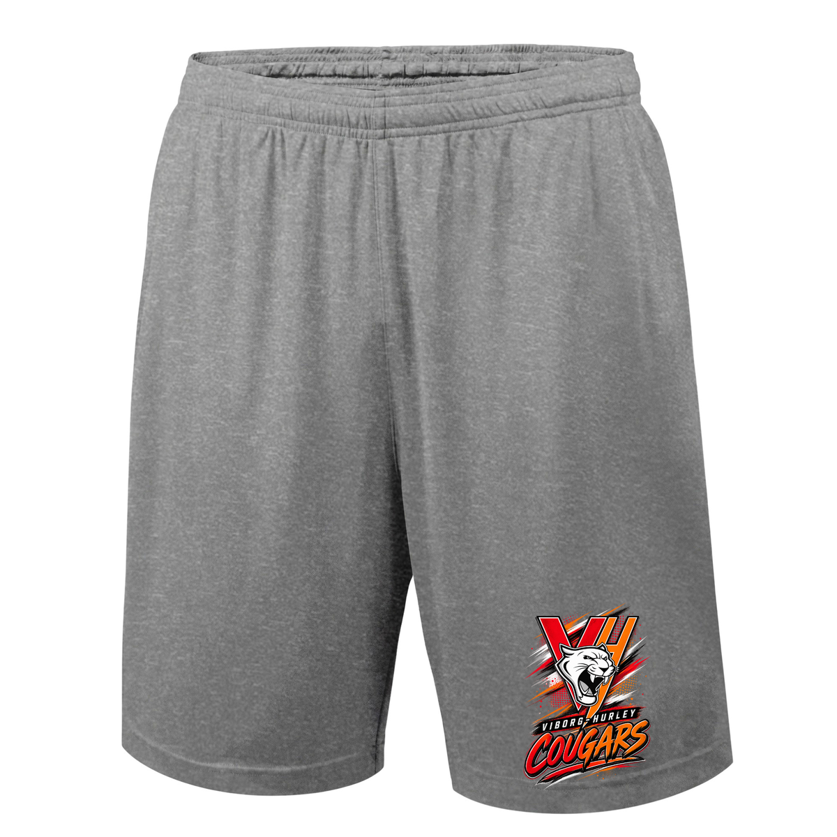 VH Booster Club Graphic Men Xtreme-Tek Workout Short