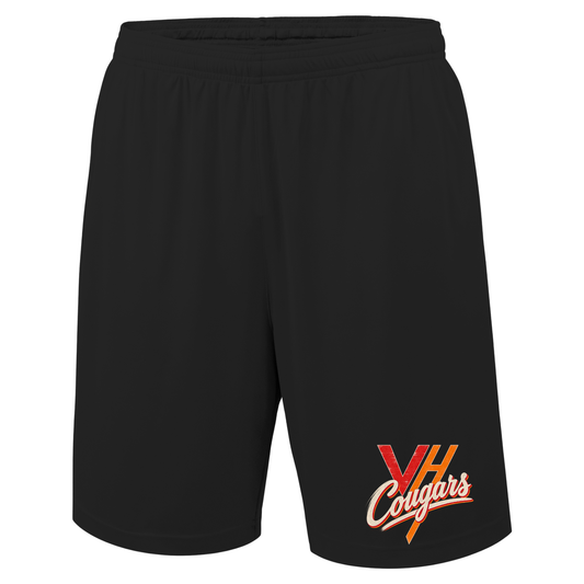 VH Booster Club Vintage Men Xtreme-Tek Workout Short