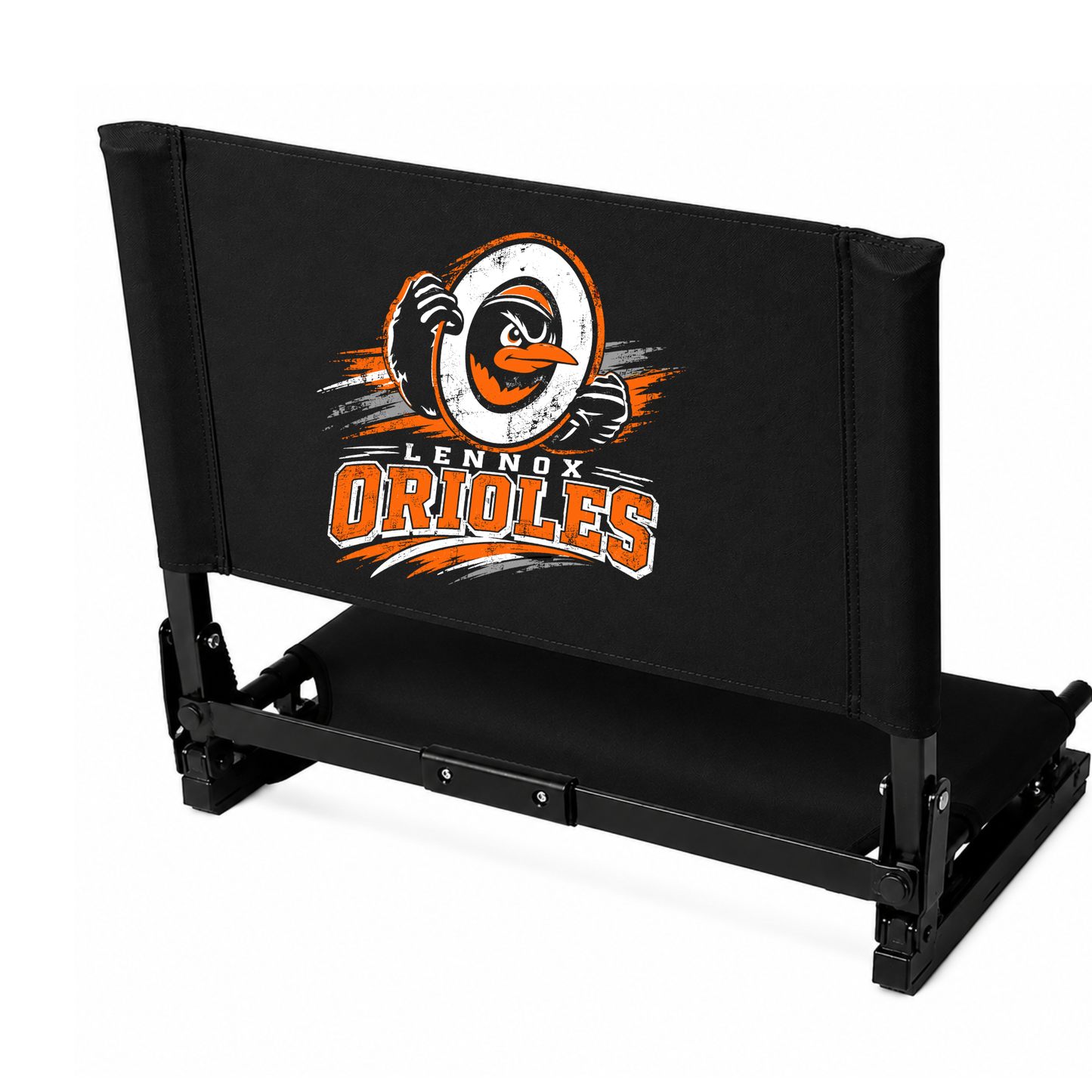 Lennox Booster Club: GameChanger Stadium Seat