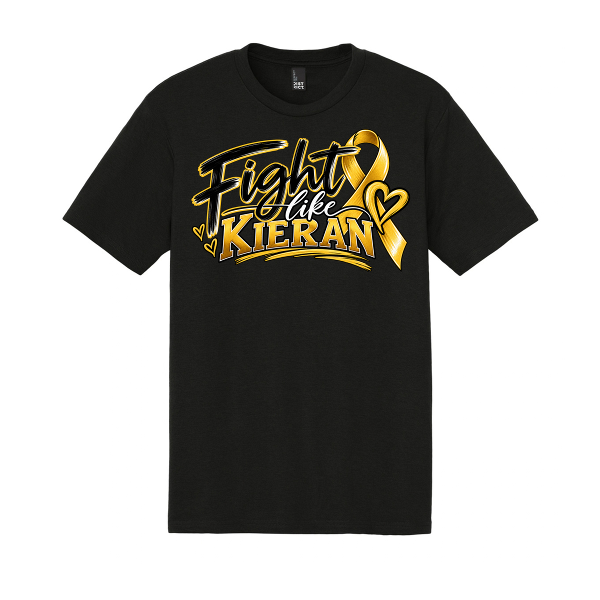 Fight Like Kieran Tee