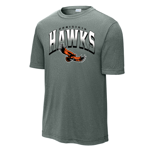 Canistota Booster Club Sport-Tek® Tall PosiCharge® Competitor™ Tee