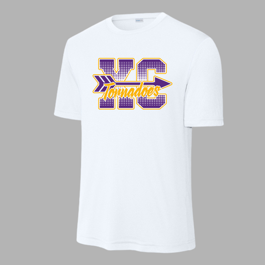 Centerville XC Sport-Tek® Tall PosiCharge® Competitor™ Tee