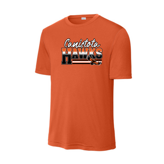 Canistota Booster Club Sport-Tek® Tall PosiCharge® Competitor™ Tee