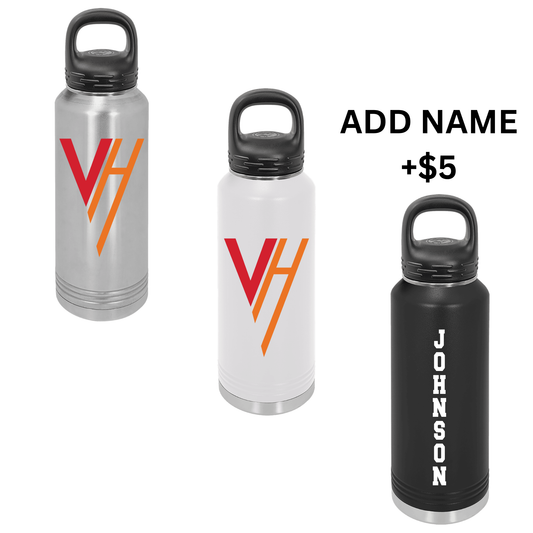 Viborg-Hurley Booster Club Polar Camel 40 oz. Water Bottle