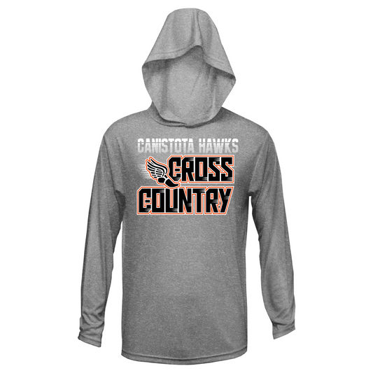 Canistota XC Adult Xtreme-Tek Long Sleeve Hood