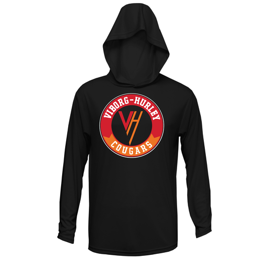 Viborg-Hurley Staff Adult Xtreme-Tek Long Sleeve Hood