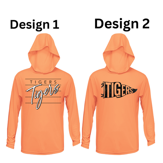 Harvey Dunn Xtreme-Tek Long Sleeve Hood (YOUTH)
