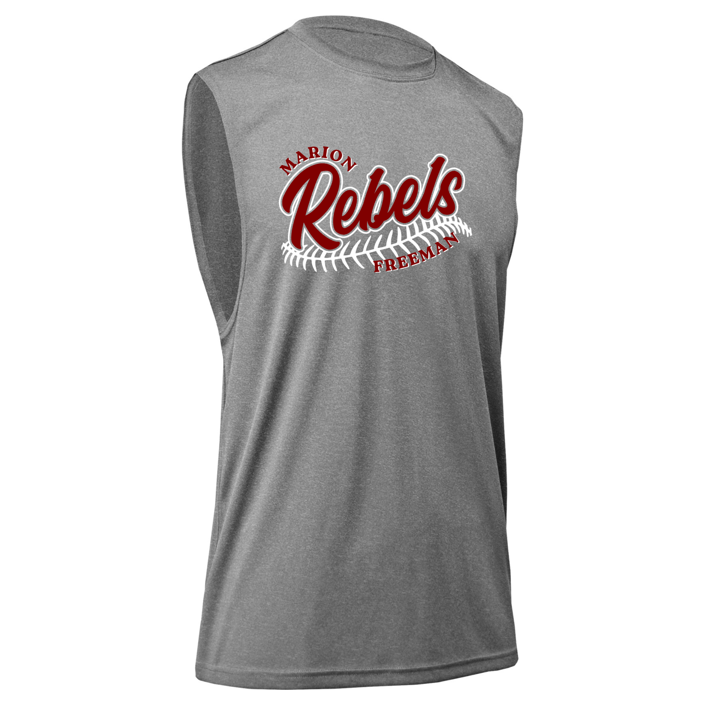 Freeman-Marion Summer Rec Xtreme-Tek Workout Tank