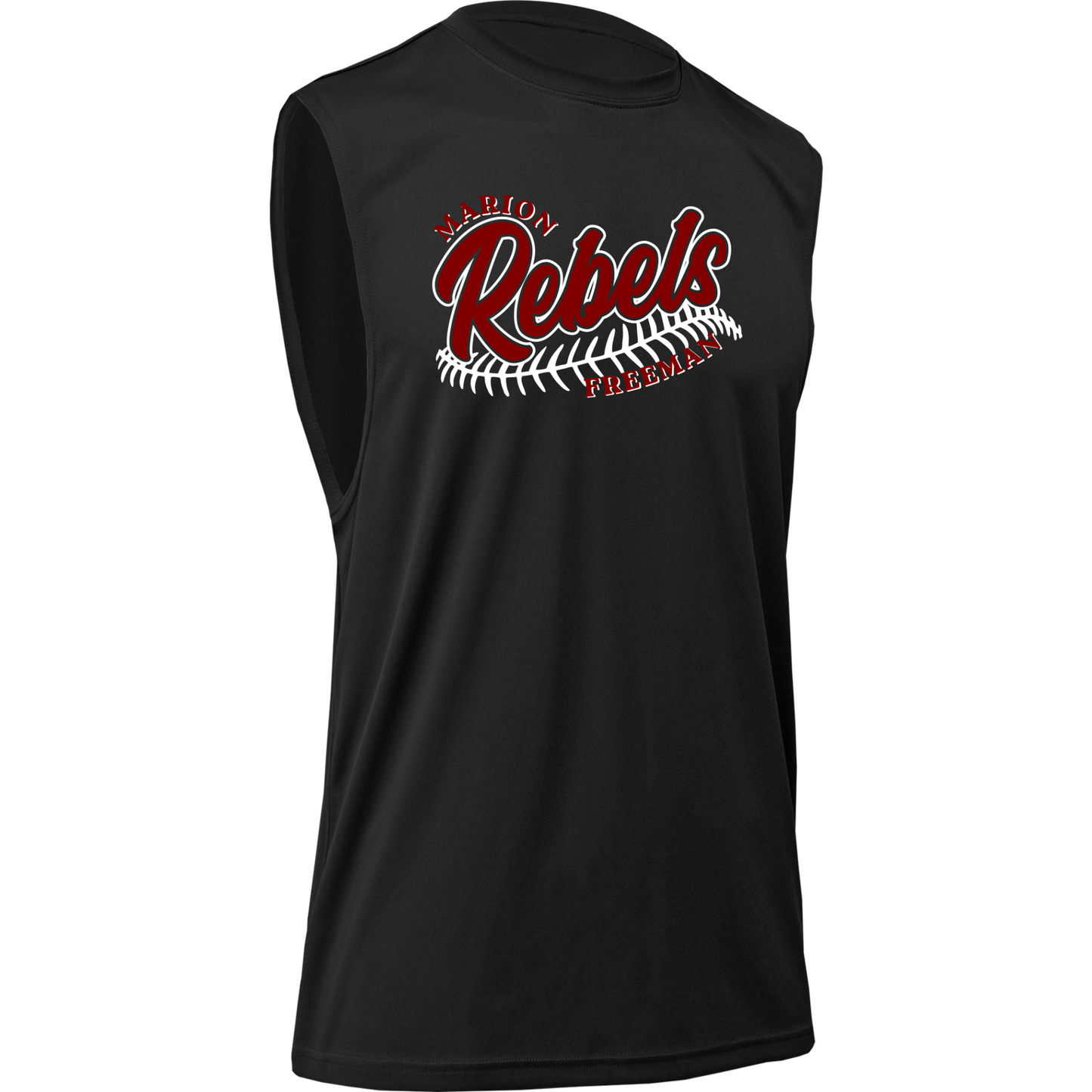 Freeman-Marion Summer Rec Xtreme-Tek Workout Tank