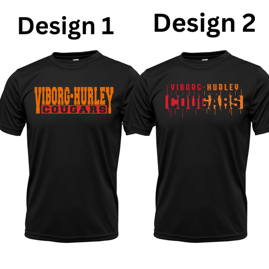 VH Booster Club Men Xtreme-Tek T-Shirt