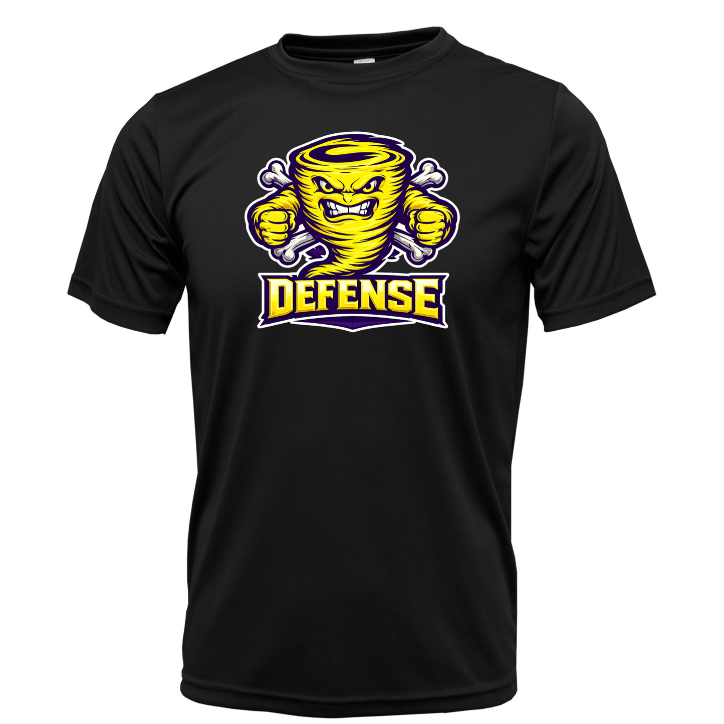 Centerville Boys Basketball YOUTH Xtreme-Tek T-Shirt