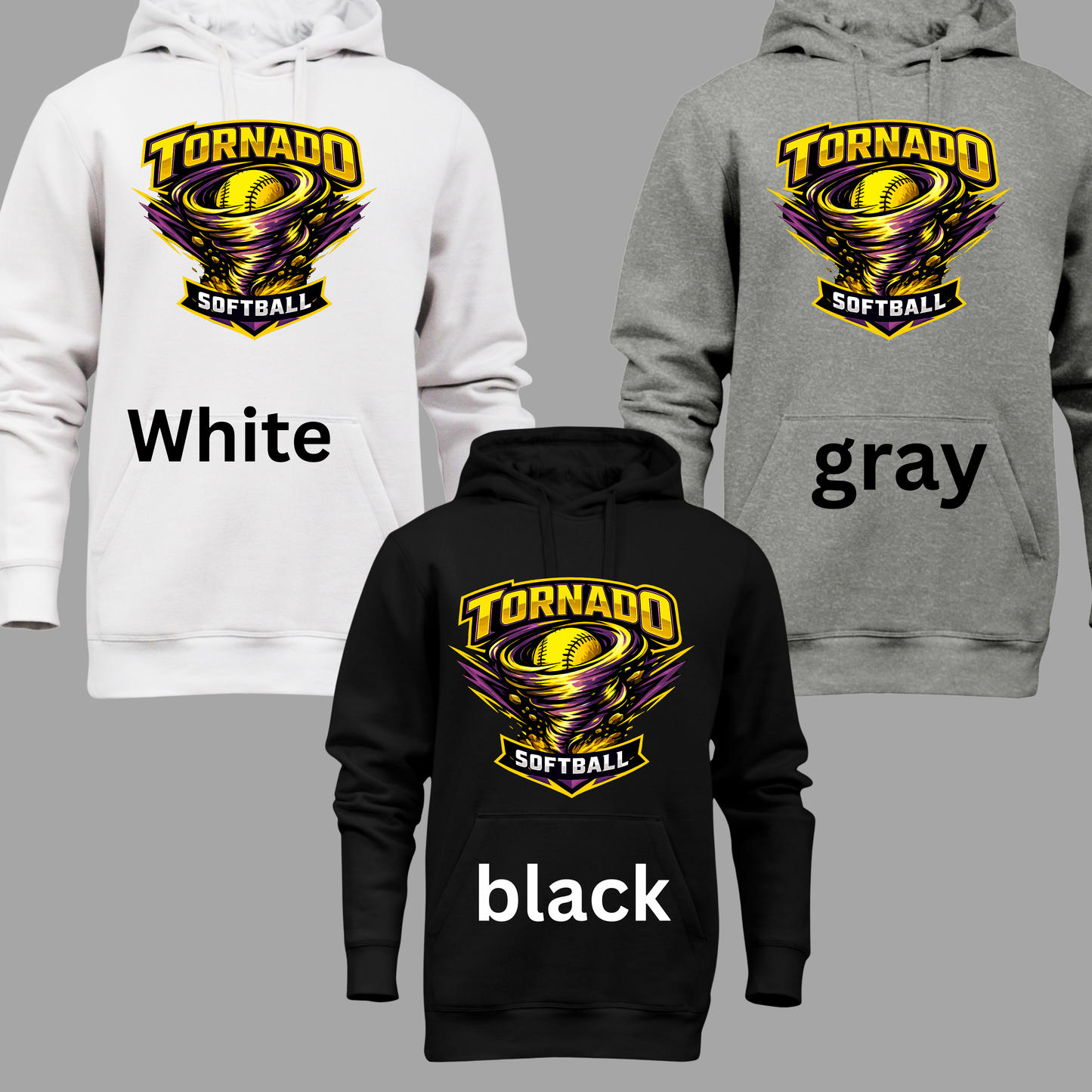 Centerville Softball Adult Hyperactive Fleece