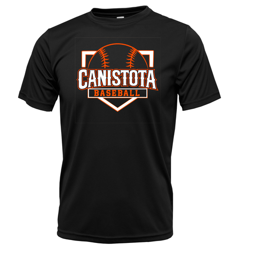 CAA Baseball Men Xtreme-Tek T-Shirt