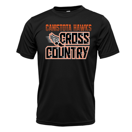 Canistota XC Xtreme-Tek T-Shirt (YOUTH)