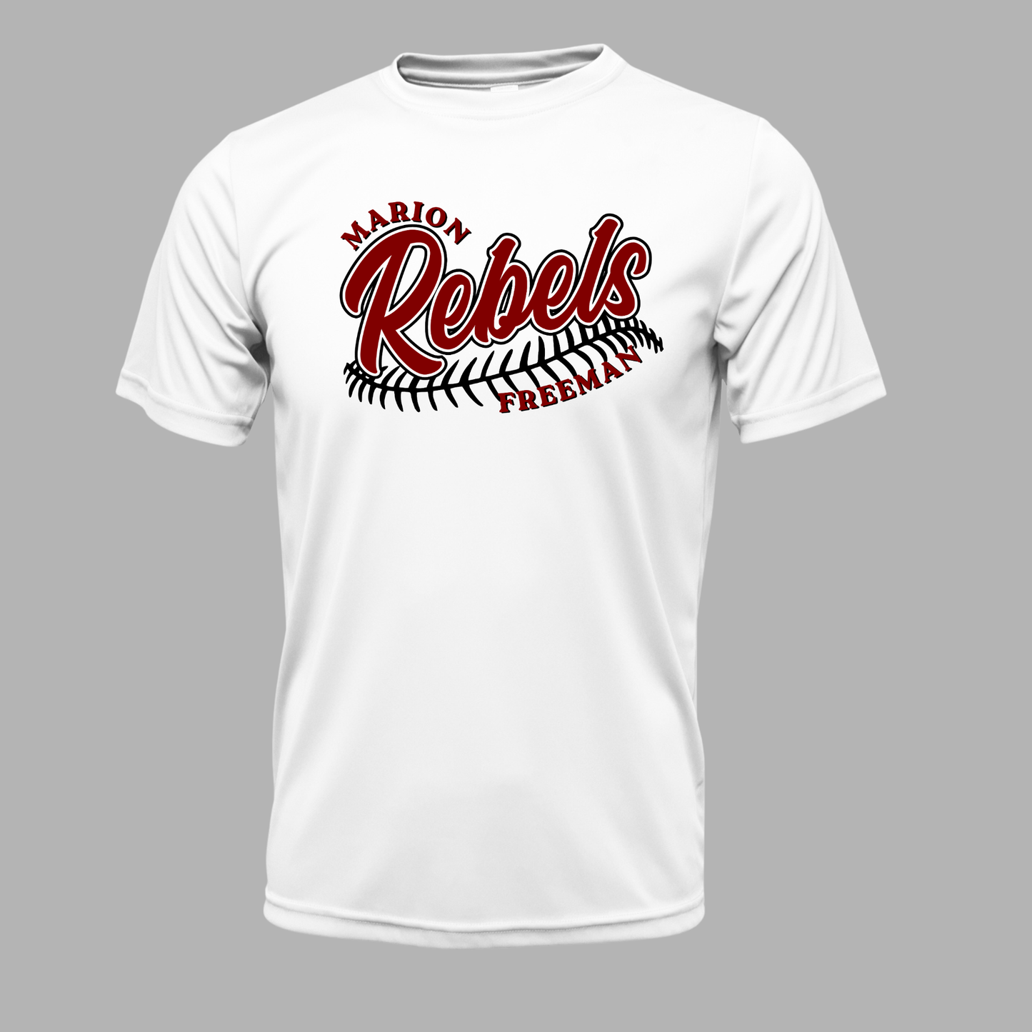 Freeman-Marion Summer Rec Men Xtreme-Tek T-Shirt