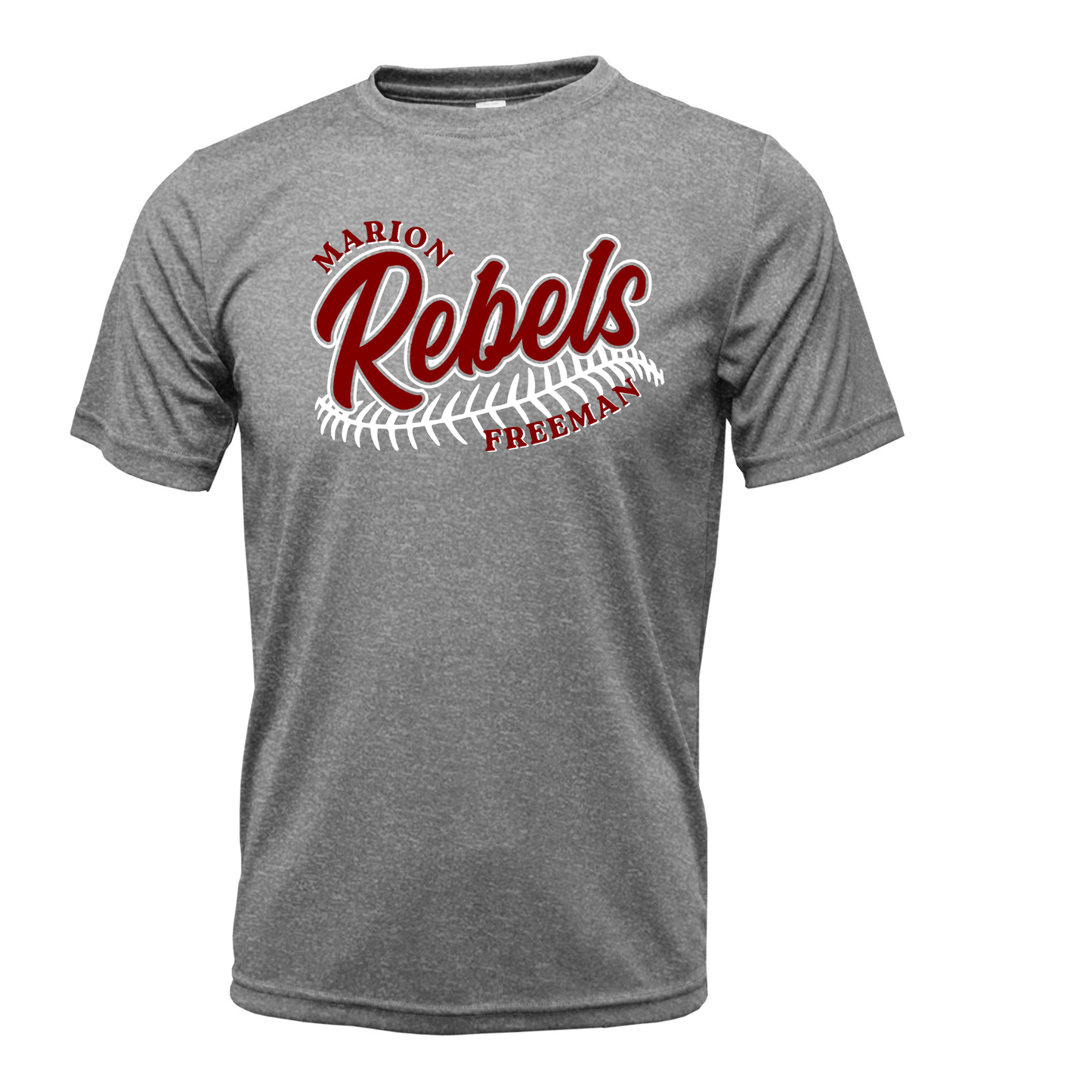 Freeman-Marion Summer Rec Men Xtreme-Tek T-Shirt