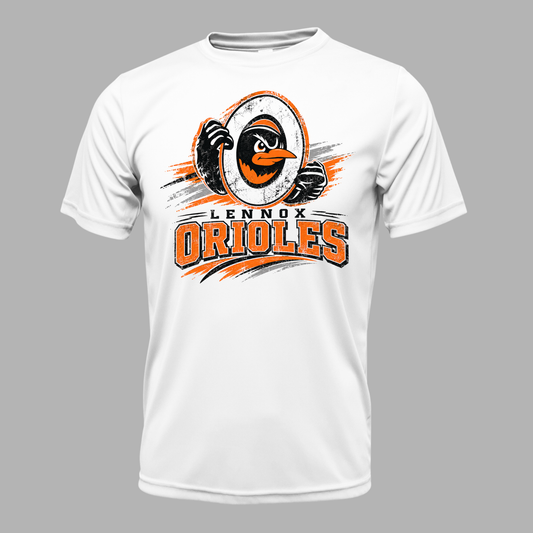 Lennox Booster Club Xtreme-Tek T-Shirt (YOUTH)