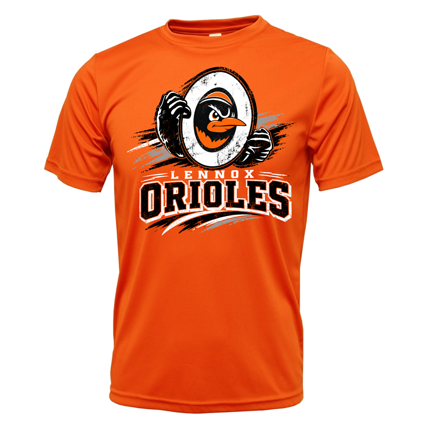 Lennox Booster Club Men Xtreme-Tek T-Shirt