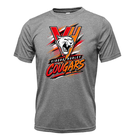 VH Booster Club Graphic Xtreme-Tek T-Shirt (YOUTH)