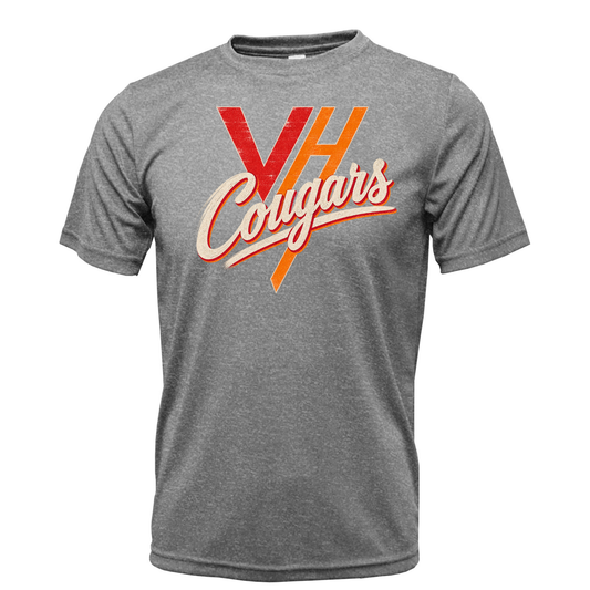 VH Booster Club Vintage Xtreme-Tek T-Shirt (YOUTH)