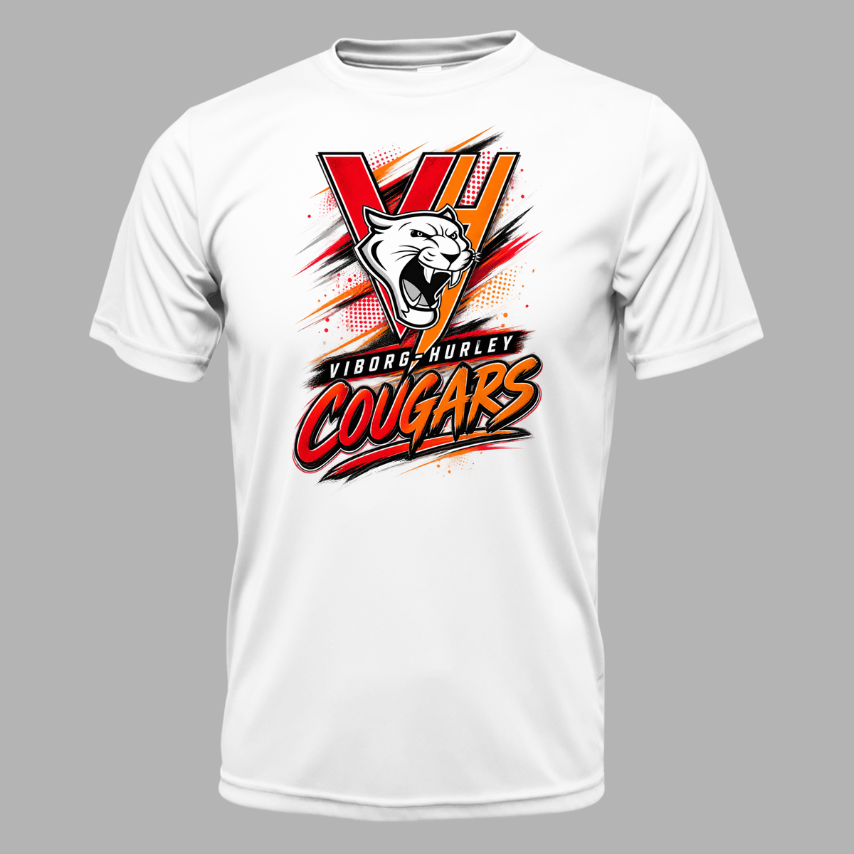 VH Booster Club Graphic Men Xtreme-Tek T-Shirt