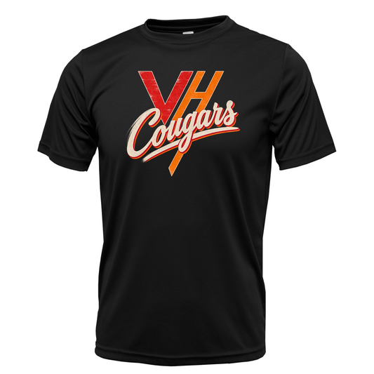 VH Booster Club Vintage Men Xtreme-Tek T-Shirt